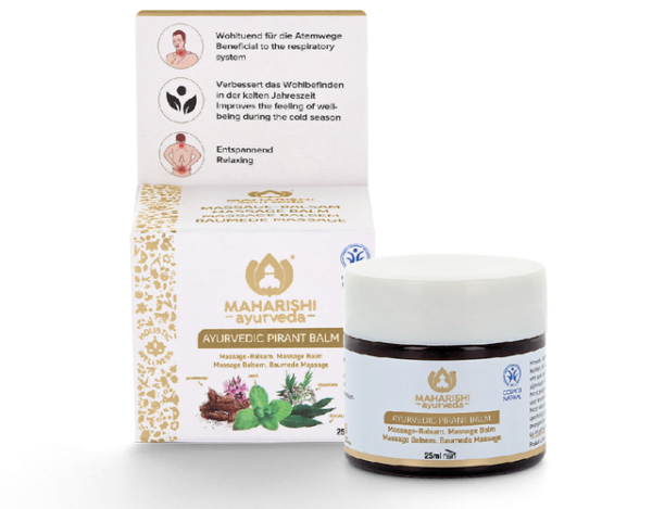 Pirant Balm Maharishi Ayurveda Balm